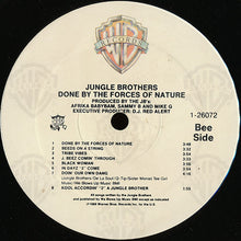 Load image into Gallery viewer, Jungle Brothers : Done By The Forces Of Nature (LP, Album)