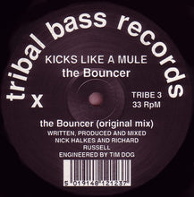 Load image into Gallery viewer, Kicks Like A Mule : The Bouncer (12")