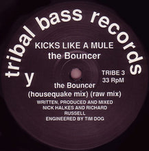 Load image into Gallery viewer, Kicks Like A Mule : The Bouncer (12",33 ⅓ RPM)