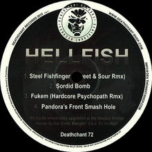 Load image into Gallery viewer, Hellfish : Steel Fishfinger (12")