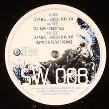 Load image into Gallery viewer, AMS : Check This Out / Rock You (12")