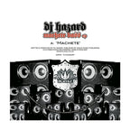 DJ Hazard - Machete Bass EP - PLAYAZ004RP A Side