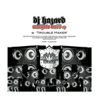 DJ Hazard - Machete Bass EP - PLAYAZ004RP B Side