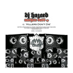 DJ Hazard - Machete Bass EP - PLAYAZ004RP C Side