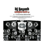 DJ Hazard - Machete Bass EP - PLAYAZ004RP D Side