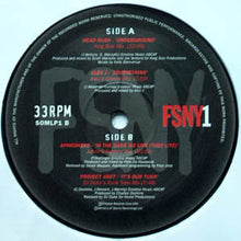 Load image into Gallery viewer, Junior Vasquez : The Future Sound Of New York (3xLP, Comp, Ltd)