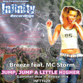 DJ Breeze Feat. MC Storm : Jump, Jump A Little Higher (12")