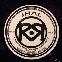Load image into Gallery viewer, JHAL : Emotional Storm / Please Be Mine (Vinylgroover Remix) (12")