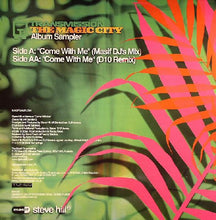 Load image into Gallery viewer, Steve Hill Vs DJ Nervous (2) : Transmission The Magic City Album Sampler (12", Smplr)