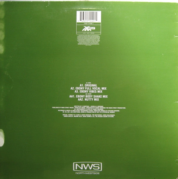 Goofy : Fudgie (12")