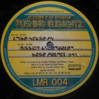 Pushing Elementz - Tribe House Fx - Limiter Records - LMR 004 - 12" - Vinyl -  Very Good Plus (VG+)