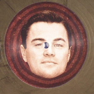 Hellfish : The New Ruler / I'm Not Leaving  (12", Gol)