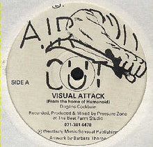 Load image into Gallery viewer, Aircut : Visual Attack (12")