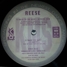 Load image into Gallery viewer, Reese : Rock To The Beat (12")