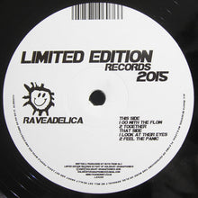 Load image into Gallery viewer, Raveadelica : The Rave Ep (12", EP)