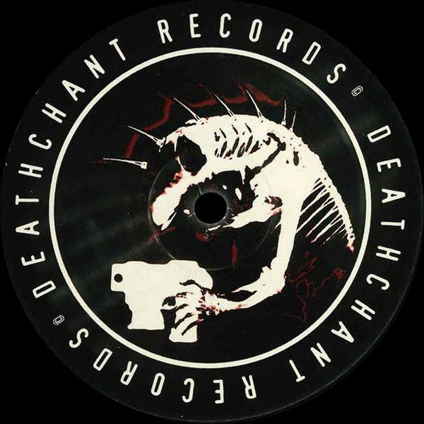Hellfish : Untitled (12")