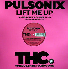 Load image into Gallery viewer, Pulsonix : Lift Me Up (12")
