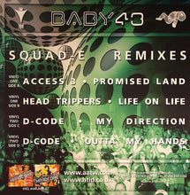 Load image into Gallery viewer, Squad-E : Squad-E Remixes (2x12", EP)