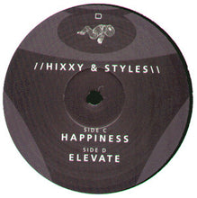 Load image into Gallery viewer, Hixxy • Darren Styles : Hixxy &amp; Styles EP (2x12", EP)