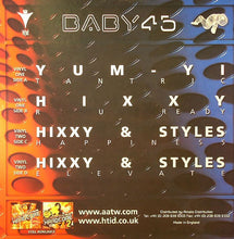 Load image into Gallery viewer, Hixxy • Darren Styles : Hixxy &amp; Styles EP (2x12", EP)