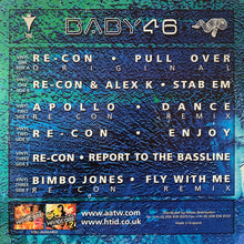 Load image into Gallery viewer, Re-Con : Re-Con EP (3x12", EP)
