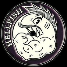 Load image into Gallery viewer, Hellfish : Untitled (12", Cle)
