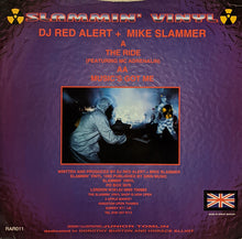 Load image into Gallery viewer, DJ Red Alert &amp; Mike Slammer : The Ride / Music's Got Me (12",33 ⅓ RPM)