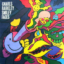 Load image into Gallery viewer, Gnarls Barkley : Smiley Faces (12", S/Sided, Etch)