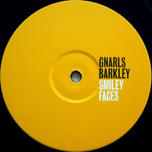 Load image into Gallery viewer, Gnarls Barkley : Smiley Faces (12", S/Sided, Etch)