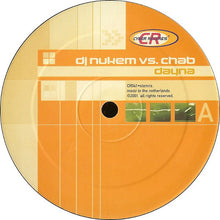 Load image into Gallery viewer, DJ Nukem Vs. Chab : Dayna (12")