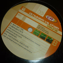 Load image into Gallery viewer, DJ Nukem Vs. Chab : Dayna (12")