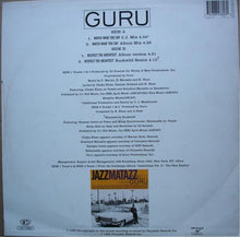 Load image into Gallery viewer, Guru : Watch What You Say (12")