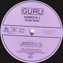 Load image into Gallery viewer, Guru : Watch What You Say (12")