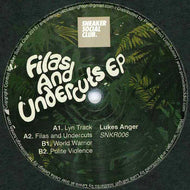 Luke's Anger : Filas And Undercuts EP (12