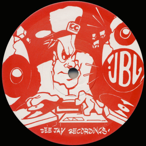 Assult N Battery - Beat Dat System / Come Together - Dee Jay Recordings - DJX002 - 12" - Vinyl -  Good (G)