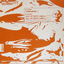 Load image into Gallery viewer, SMF : DJ From Hell (12")