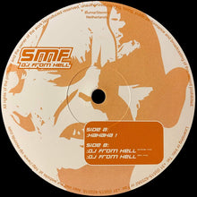 Load image into Gallery viewer, SMF : DJ From Hell (12")