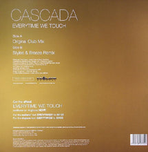 Load image into Gallery viewer, Cascada : Everytime We Touch (12")