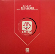 Load image into Gallery viewer, DJ Jean : The Launch (12", Single)