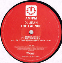 Load image into Gallery viewer, DJ Jean : The Launch (12", Single)