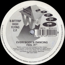 Load image into Gallery viewer, 8 Bit Trip : High Flying E.P. (12",EP,45 RPM)