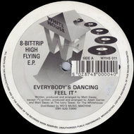 8 Bit Trip : High Flying E.P. (12