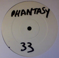 DJ Phantasy : The Jungle EP (12