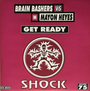 Brain Bashers Vs. Mayon Heyes : Get Ready (12