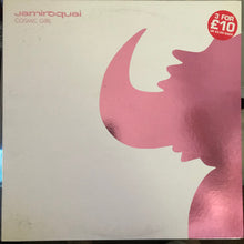 Load image into Gallery viewer, Jamiroquai : Cosmic Girl (12", RE)