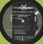 Jellybeanz Crew & Gammer / D.L.S. - The Nu Breed EP Vol 1 - Relentless Vinyl - RLNT:025 - 12" - Vinyl -  Very Good Plus (VG+)