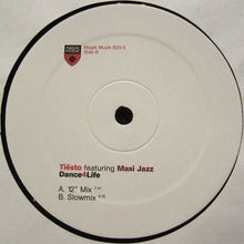 Load image into Gallery viewer, DJ Tiësto Featuring Maxi Jazz : Dance4Life (12")