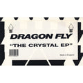 Dragon Fly - The Crystal EP - White House Records - WYHS 027 - 12" - Vinyl -  Very Good (VG)