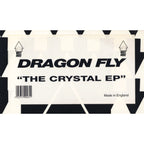 Dragon Fly - The Crystal EP - White House Records - WYHS 027 - 12" - Vinyl -  Very Good (VG)