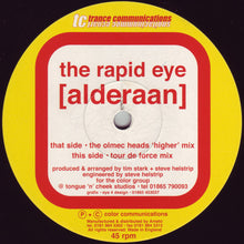 Load image into Gallery viewer, Rapid Eye (2) : Alderaan (12")